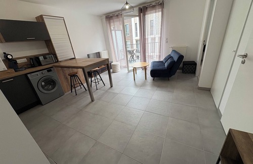 Cherbourg-en-Cotentin Apartamento | Apartment in quiet residence