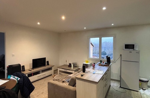 Grigny Apartamento | Apartment