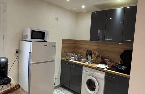 Grigny Apartamento | Apartment