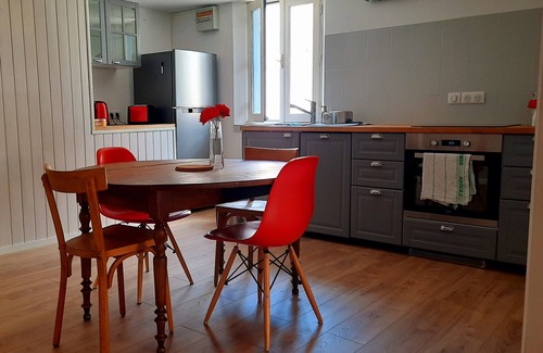 Guerande Apartamento | Apartment