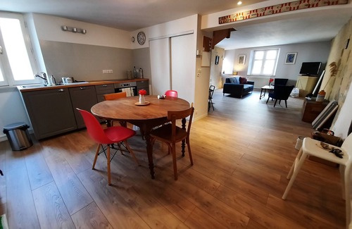 Guerande Apartamento | Apartment
