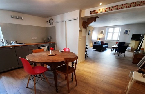 Guerande Apartamento | Apartment