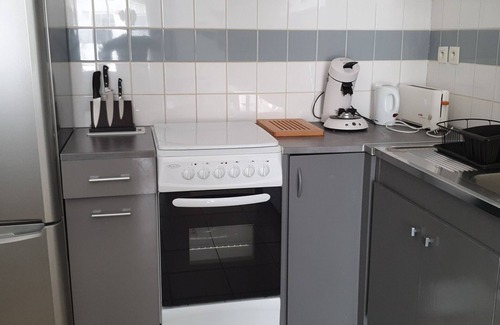 LʼAiguillon-sur-Mer Apartamento | Apartamento-Baño con bañera-Confortable-Terraza-L'Appart