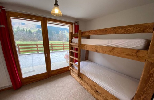 La Chapelle-d'Abondance Apartamento | Apartment La Chapelle-d'Abondance, 2 bedrooms, 5 persons
