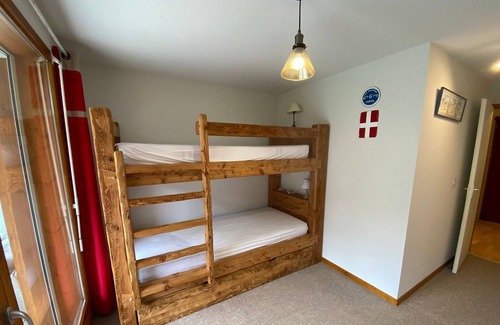 La Chapelle-d'Abondance Apartamento | Apartment La Chapelle-d'Abondance, 2 bedrooms, 5 persons