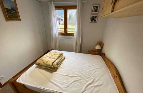 La Chapelle-d'Abondance Apartamento | Apartment La Chapelle-d'Abondance, 2 bedrooms, 5 persons