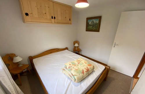 La Chapelle-d'Abondance Apartamento | Apartment La Chapelle-d'Abondance, 2 bedrooms, 5 persons