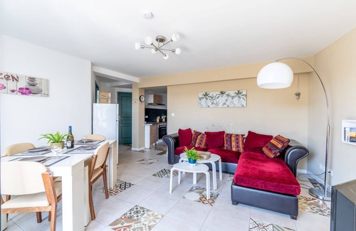 La Meilleraie-Tillay Apartamento | Apartamento 'Apt 5 Personnes 15min Puy Du Fou' con Wi-Fi