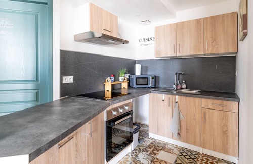 La Meilleraie-Tillay Apartamento | Apartamento 'Apt 5 Personnes 15min Puy Du Fou' con Wi-Fi