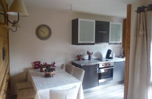 Belle Plagne Apartamento | APARTAMENTO EN EL CORAZÓN DE LA ESTACIÓN - ESQUÍ A PIE