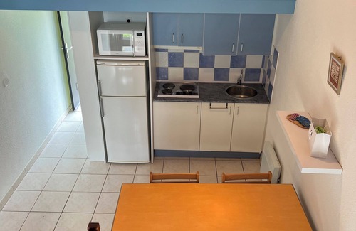 La Salvetat-sur-Agout Apartamento | Apartment "A" for 6 people 200M from Lac de la Raviège