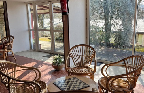 La Salvetat-sur-Agout Apartamento | Apartment "A" for 6 people 200M from Lac de la Raviège