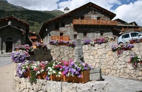 Val Cenis Apartamento | Apartamento para 8 personas, en el corazón de la aldea