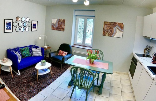 Lastours Apartamento | Apartment