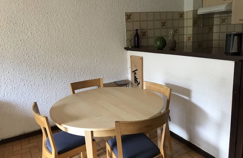 Monetier-les-Bains Apartamento | Apartment 4 people Rez de jardin center Monêtier-les-Bains, Alpes