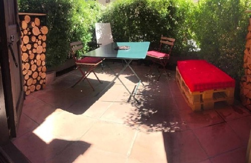 Monetier-les-Bains Apartamento | Apartment 4 people Rez de jardin center Monêtier-les-Bains, Alpes