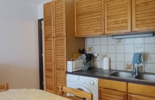Monetier-les-Bains Apartamento | Apartment with terrace close to the slopes