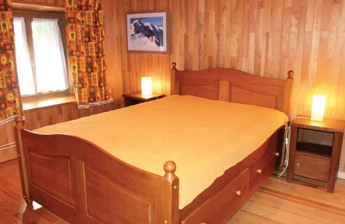 Monetier-les-Bains Apartamento | Apartamento 7 personas con jardín - 4 habitaciones 7 personas.