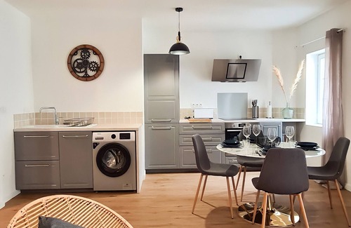 Marmande Apartamento | Apartment