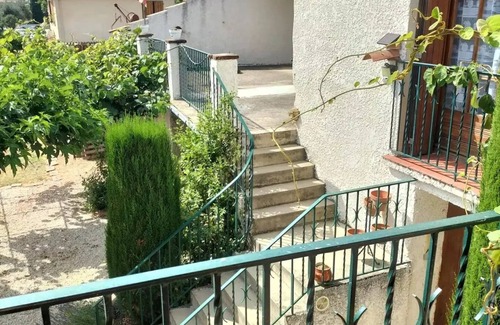 Maureillas-Las-Illas Apartamento | Apartament Can Rufa