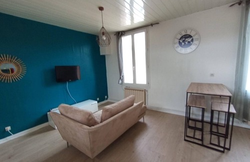 Saint-Martin Apartamento | Apartment