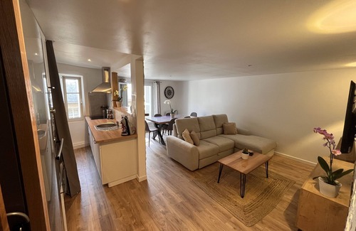 Poitiers Apartamento | Apartment