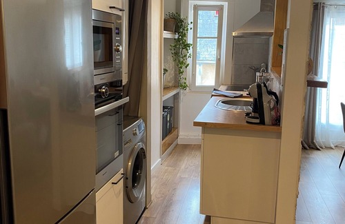 Poitiers Apartamento | Apartment