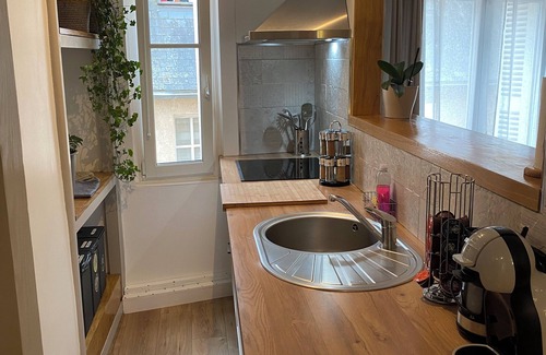 Poitiers Apartamento | Apartment
