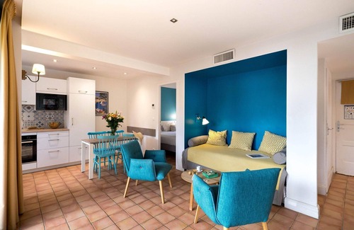 Le Rayol Apartamento | Apartamento en Saint-Tropez con Playa