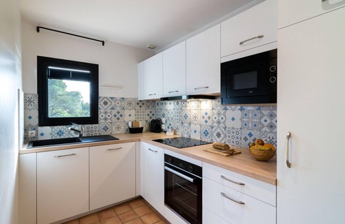 Le Rayol Apartamento | Apartamento en Saint-Tropez con playa