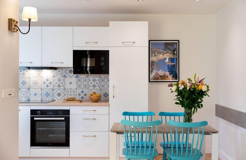 Le Rayol Apartamento | Apartamento en Saint-Tropez con playa