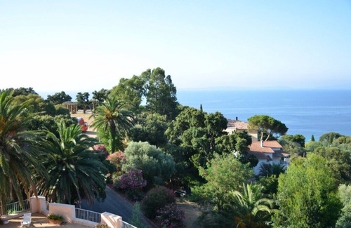 Le Rayol Apartamento | Apartamento 2 dormitorios apartamento de 85 m2 con vistas al mar
