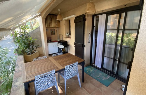 Frejus Apartamento | Apartment 4 minutes from the sea