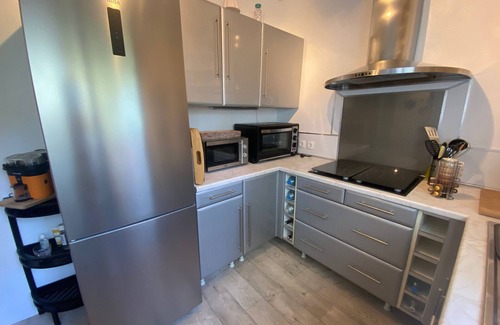 Saint-Brevin-l'Ocean Apartamento | Apartment Saint-Brevin-les-Pins, 1 bedroom, 2 persons