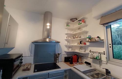 Saint-Brevin-l'Ocean Apartamento | Apartment Saint-Brevin-les-Pins, 1 bedroom, 2 persons