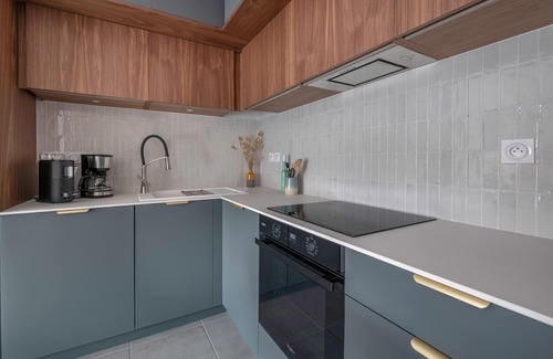 Saint-Brevin-les-Pins Apartamento | Apartamento para 4, centro y mar