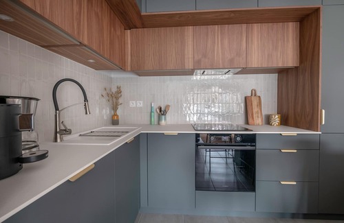 Saint-Brevin-les-Pins Apartamento | Apartamento para 4, centro y mar