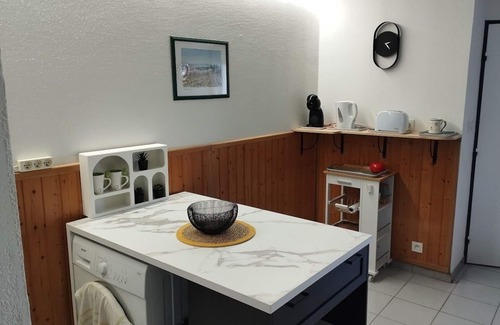 Saint-Cyprien Plage Apartamento | Apartment