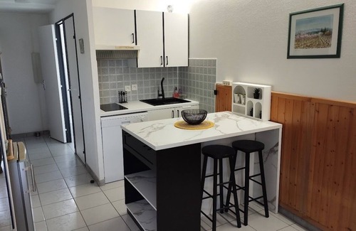 Saint-Cyprien Plage Apartamento | Apartment