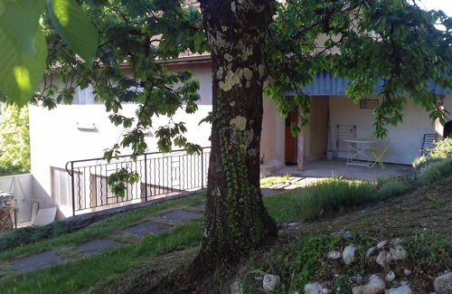 Saint-Jean-en-Royans Apartamento | Apartamento de 57m2 -2/4 personas.