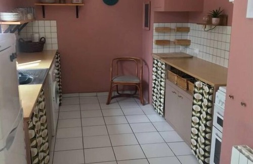 Saint-Lo-d'Ourville Apartamento | Apartamento en Saint-Lô-d'Ourville