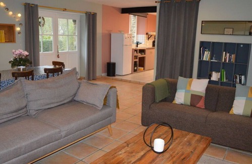 Saint-Lo-d'Ourville Apartamento | Apartamento en Saint-Lô-d'Ourville
