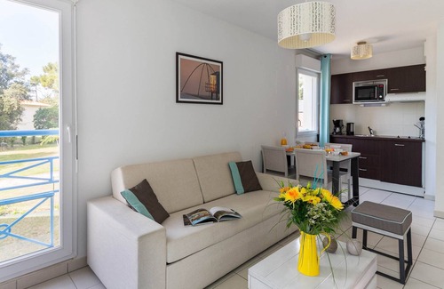 Saint-Palais-sur-Mer Apartamento | Apartamento en Francia cerca de la costa