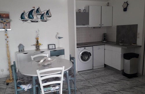 Saint-Palais-sur-Mer Apartamento | APARTAMENTO PP FACE SEA Y PHARE DE CORDOUAN
