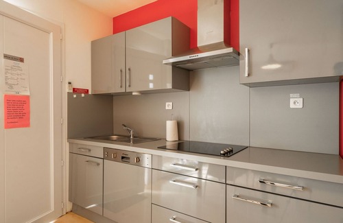 Saint-Simon-de-Bordes Apartamento | Apartamento 'Le Clos Du Champ De L'Amour - Royan' con piscina privada, Wi-Fi y aire acondicionado