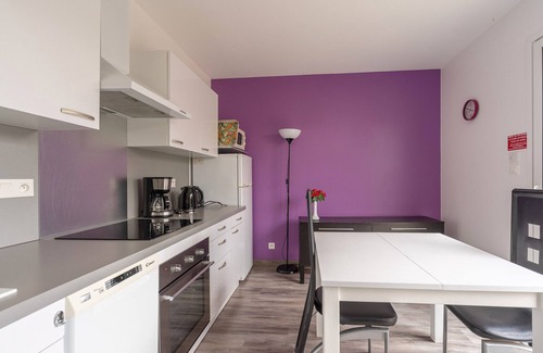 Saint-Simon-de-Bordes Apartamento | Apartamento 'Le Clos Du Champ De L'Amour - Talmont' con piscina privada, Wi-Fi y aire acondicionado