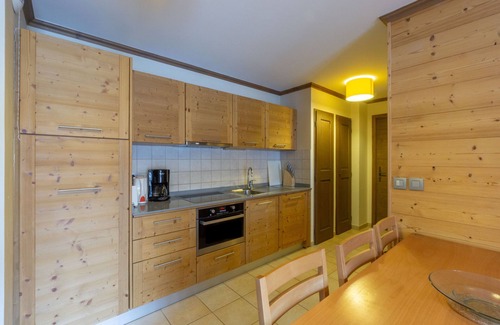 Sainte-Foy-Tarentaise Apartamento | Apartamento 'B56 - Eco Le Ruitor' con vistas a la montaña y balcón