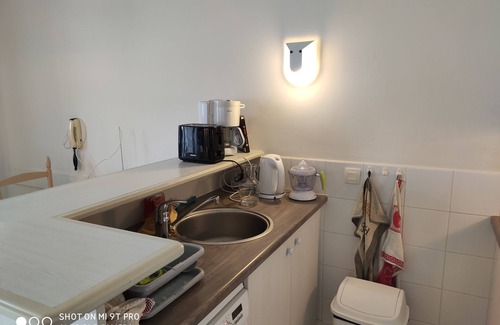 Bourgenay Apartamento | Apartamento T3 + gran terraza en el Golf de Port Bourgenay
