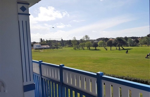 Bourgenay Apartamento | Apartamento T3 + gran terraza en el Golf de Port Bourgenay