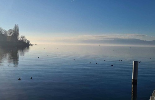 Thonon-les-Bains Apartamento | Apartment